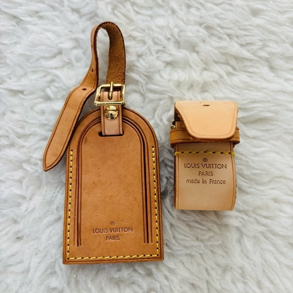 Louis Vuitton sophisticated brown